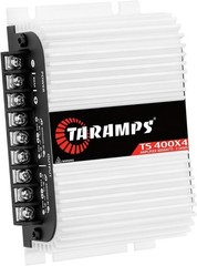 Versatile Taramps TS 400×4 Car Audio Amplifier – 4 Channels & Bridged Options