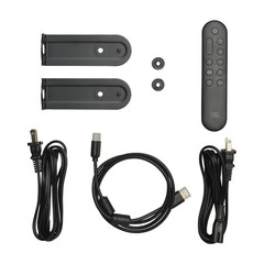 JBL Bar 500MK2 750W Peak 5.1-Ch Dolby Atmos Soundbar w/ Wireless Subwoofer