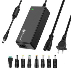 24V 2.5A DC Power Supply Adapter, 60W AC 100-240V 50-60Hz to 24Vdc 2.5Amps Tr…