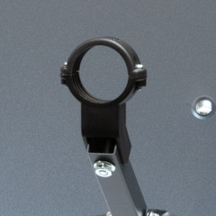 Ku Band LNBF CLAMP for GEOSATpro 90cm Dish – Plastic Original Clamp 40mm Throat
