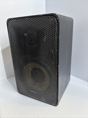 Vintage Realistic Minimus-7 Black Metal 40-2030c – 40W Bookshelf Speakers