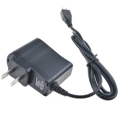 1A AC/DC Wall Power Charger Adapter Cord for Sandisk Sansa MP3 Clip Zip SDMX22/R