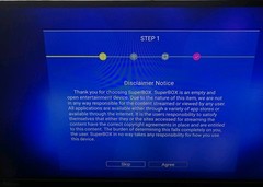 SuperBox S6 Max Android TV Box 4K Smart Media Stream Time Shift Voice Remote