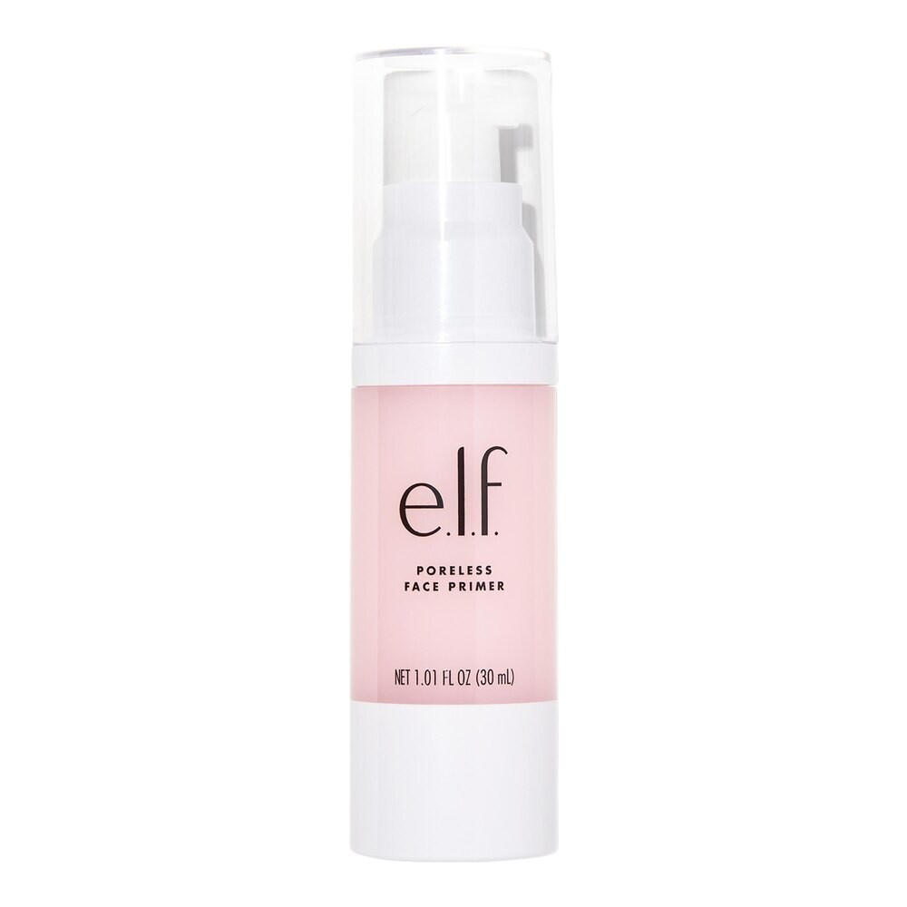 e.l.f. Poreless Face Primer Multi-Purpose Preps Skin For Lasting Looks – 1.01 Oz