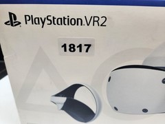 Sony PlayStation-5 VR-2 Headset with Controllers (CFI ZVR1)