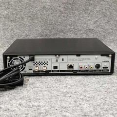 Maxell VDR-R2000 iVDR HDD Recorder 250GB 2-Tuner Wireless LAN Black Used