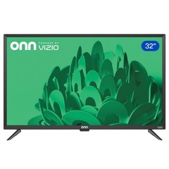 Onn 32″ Class 720P HD Smart TV Powered by VIZIO, 60Hz Refresh Rate, DTS:X Audio,