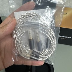 Simphonio PH-3 HiFi 70mm Parallel Magnetic Driver Audiophile Over-ear Headset