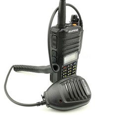 4Pcs waterproof Speaker Microphone BaoFeng UV-9R PLUS BF-A58 Radio Walkie Talkie