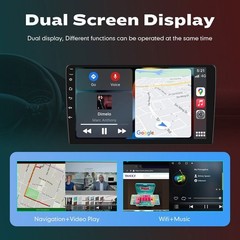 7″ For 2018-22 Mercedes Benz Sprinter Android 15 Apple Carplay GPS Stereo Radio