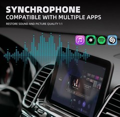 Wireless CarPlay Adapter Plug and Play Conversion Box New Sealed