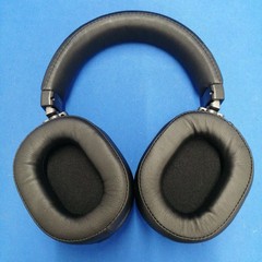 JVC Headphones ha-sw01 Used