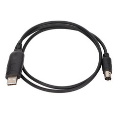 8 Pin Mini Din To USB 8 Pin Din Female To USB Cable PVC Write Frequency Cable 8