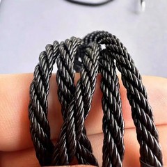 Replacement Parts for LightSpeed Zulu 3 Aviation Headphones Connect Cable