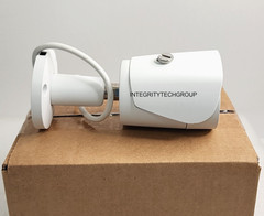 Lorex E581CB 5MP Outdoor Wired IP Network Bullet Security Camera White
