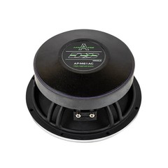 Deaf Bonce Apocalypse AP-M61AC 6.5″ 180W RMS Arnold Midrange Speakers (Pair)