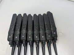 Lot of 8 Motorola XPR 6350 Two-Way Radios AAH55TDC9LA1AN AS-IS