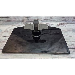 Samsung TV Stand Base Replacement Glossy Black LL5A Mounting Bracket OEM