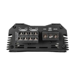 PRV MDX1200.4 2 Ohm Mini 4 Channel Amp 4x 300 Watts Compact Car Audio Amplifier