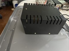 Homebrew 1 TubeModulator ￼