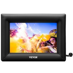 VEVOR Inflatable Movie Screen Inflatable Projector Screen 24 FT Outdoor Theater