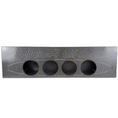 2001-2006 Chevy Silverado 1500 Crew Cab Truck 4X8″ Sub Subwoofer Box