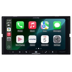Open Box Alpine iLX-W770-M 6.75″ Shallow-Chassis 2-DIN Multimedia Receiver with