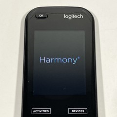 Logitech Harmony Elite Remote Control System with Hub, Cradle, and 1 IR Blaster
