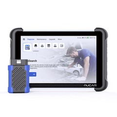MUCAR 892BT Full System OBD2 Diagnostic Tool Bidirectional Scanner Free Update