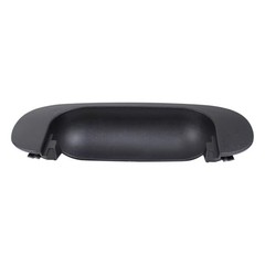 Black Textured Tailgate Handle with Bezel for Dodge Ram 1500 2500 3500 1994