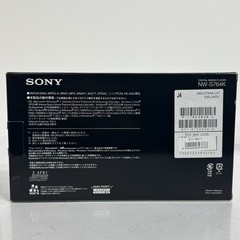 Sony Walkman NW-S764 Hatsune Miku 5th Anniversary Limited Edition Japan Blue