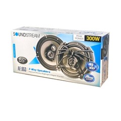 500W Front 6×9″ & 300W Rear 6.5″ Speaker Upgrade kit for 2014-2023 Silverado