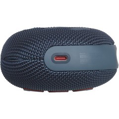 JBL JBLCLIP5BLUAM-Z Clip 5 Portable Bluetooth Speaker Blue Certified Refurbished