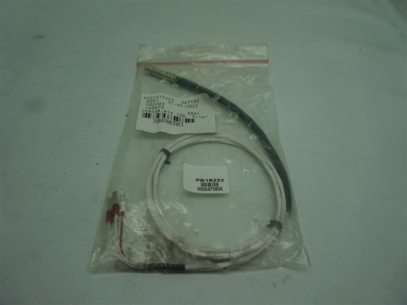 4501015253 EK7192 Sensor RTD 100 5/16″ 30 Days Warranty Expedited Shipping