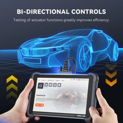 2025 THINKSCAN 689 Auto Full Diagnostic Tool Bi-Directional Scanner Free Update