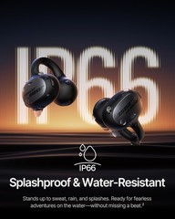 Baseus Open Ear Clip-On Earbuds Sound by Bose Dolby Audio Adaptive Sound XC1