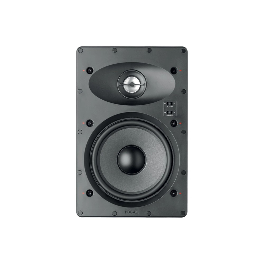 Focal 100 In wall 6″ In Wall Speaker Factory Sealed (each)