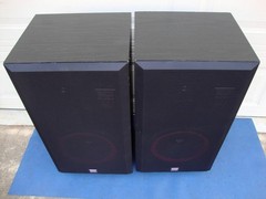 Awesome Cerwin Vega RE-30, Large 3-way Floor Speakers – Pro Reconditioned