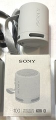 Sony XB100 Genuine Extra Bass Portable Bluetooth Speaker XB100 iPhone iPod Sound