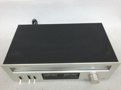 Pioneer TX-7800II STEREO TUNER FM 76-90MHz AM 550-1600kHz AC100V 50/60Hz 6W