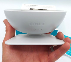 Mission Battery Base in White for Amazon Echo Show 8 (1st and 2nd Gen) MC59W NEW