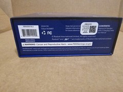 REEBOK Bluetooth speaker, 10 hours of durability, waterproof