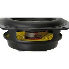 Dayton Audio ND91-4 3-1/2″ Aluminum Cone Full-Range Neo Driver 4 Ohm
