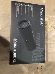 Visiontek Soundtube XL Model 901314 Bluetooth Version 4.2 Waterproof Speaker