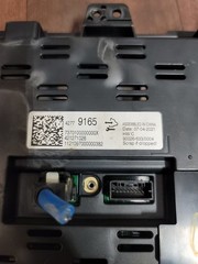 2022 2023 Chevy Bolt Radio Display Screen 42779165