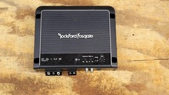 Rockford Fosgate R500X1D Prime Class-D Mono Amplifier Used Tested