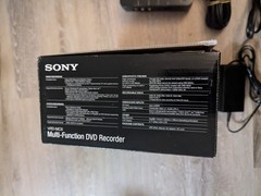 Sony VRD-MC6 DVDirect Multi-Function DVD Recorder VHS to DVD Transfer w/ Box