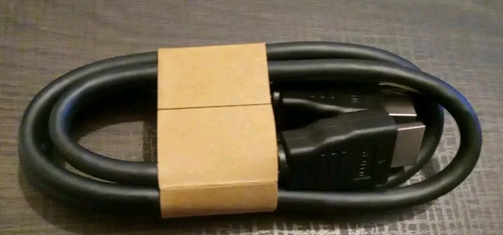 HDMI CABLE 3 FT. LOT#118