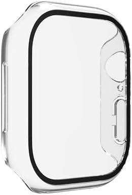 Impact-Resistant Glass Screen Protector for 46mm Watch