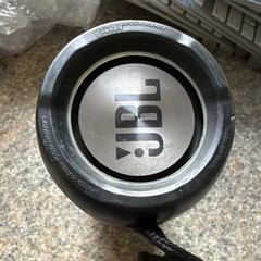 JBL Flip 3 Bluetooth Portable Speaker, Black Cylindrical Design